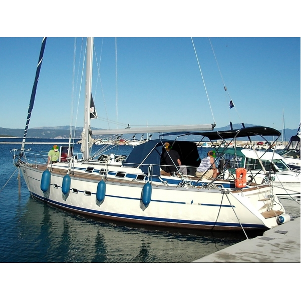 Yacht Bavaria 390 Caribic Kroatien Mittelmeer Bild 1